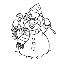 Plus, it's an easy way to celebrate each season or special holidays. Snowman 89156 Characters Printable Coloring Pages