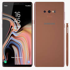¡legal, fiable y en tiempo récord! Samsung Galaxy Note 9 Todo Color Modelo 3d 9 Unknown Max Fbx Obj Free3d