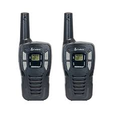 which walkie talkie for hunting