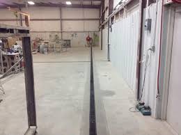 manufacturing trench drains