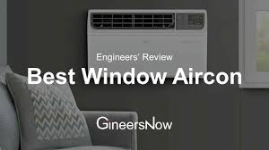 11 best window type air conditioners in