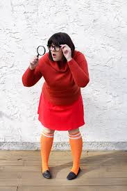 It is a great costume idea for the likes of fancy dress parties, halloween costumes, and cosplays. Velma Daphne Diy Halloween Costumes The Trendy Files Fashion Beauty Lifestyle Blog