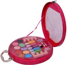 barbie makeup kit 1125