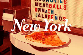 where to eat pizza in new york city a