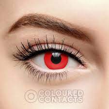 non prescription colored contact lenses