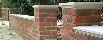 Brickwork London Garden Walls