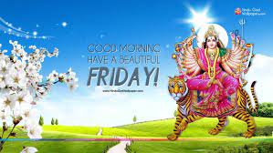 Mornings are symbols of new beginnings. Good Morning Friday Wallpaper Hindu God For Friday 1366x768 Wallpaper Teahub Io