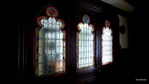 Irisations Stained Glass Restoration