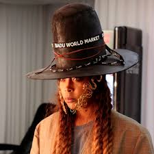 erykah badu on her new web and