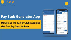 app pay stub generator app