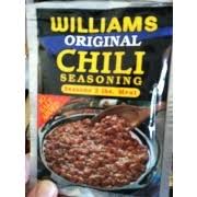 williams original chili seasoning