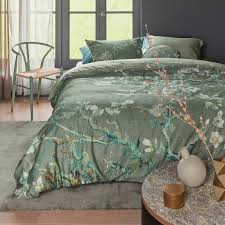 Cotton Sateen Quilt Cover
