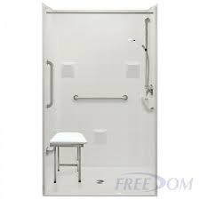 48 X 37 Freedom Accessible Shower