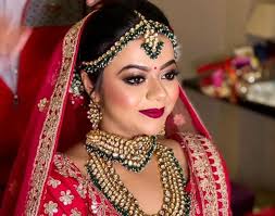 blush lounge makeup by sneha india