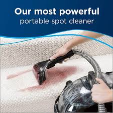 bissell spotclean professional carpet