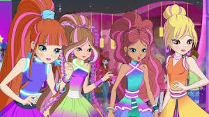 When flora is whitewashed, musa isn't asian and tecna is missingpic.twitter.com/cx9pezzrp5. Winx Club Netflix
