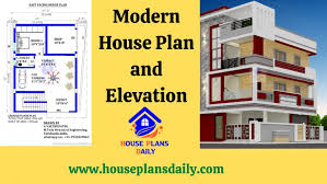 House Design Front Elevation Drawing