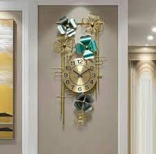 Handcrafted Decorative Wall Clock For
