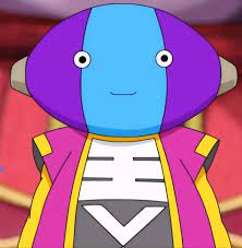 With such a fearsome character, it's easy to get overawed. Zeno The King Of All Dragon Ball Super Dragonballz Amino