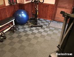 Home Gym Flooring Durable Gym Floor