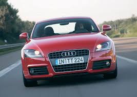 This model was fitted with either a 2.0l. 2007 Audi Tt 3 2 S Line Audi Supercars Net