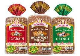 whole grain breads