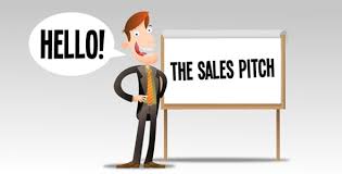 Image result for sales pitch