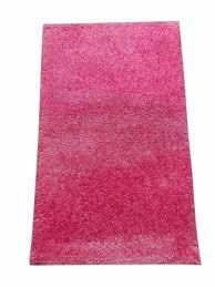 pink microfiber carpet at rs 130 sq ft