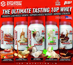 1up nutrition whey protein