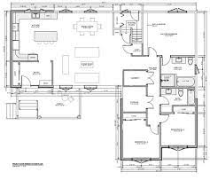 Ranch House Addition Final Layout