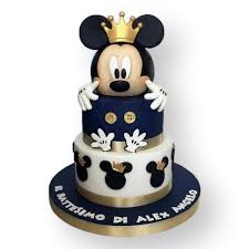 mickey mouse cake 4