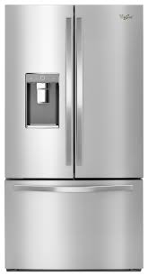 Knowing where to start is half the battle when troubleshooting a whirlpool ice maker not making ice. Whirlpool 31 5 Cu Ft French Door Refrigerator With Dual Ice Maker Monochromatic Stainless Steel Energy Star In The French Door Refrigerators Department At Lowes Com