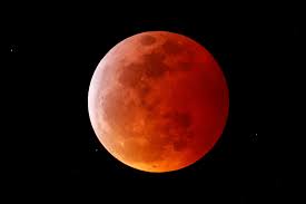 Super Blood Moon and Lunar Eclipse 2021 ...