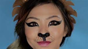 super cute halloween makeup tutorial