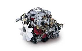 Industrial Diesel Engines Products Technology Hino Motors
