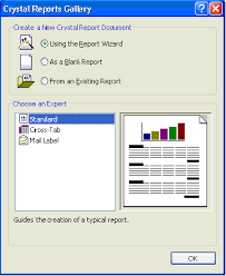 crystal report in asp net