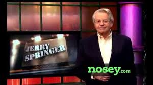Watch this full episode of the jerry springer show and hundreds more, only on nosey! Nosey App Tv Commercial Fox The Steve Wilkos Show Ispot Tv