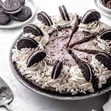 best oreo pie recipe joyfoodsunshine