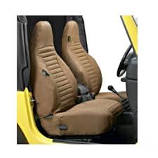 Jeep Wrangler Tj Seat Covers Pair Front