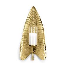 Arrow Wall Candle Sconce Capitol