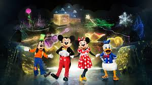 Disney On Ice Mickeys Search Party Pne