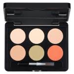 concealer box 6 colours 2 make up