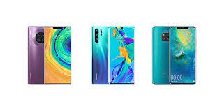 Finding the best price for the huawei mate 30 pro is no easy task. Huawei Mate 30 Pro Vs P30 Pro Vs Mate 20 Pro Specs Comparison Gizmochina