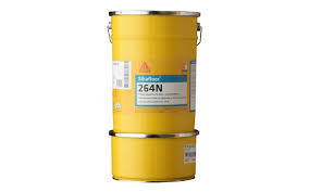 Sika Sikafloor 264 N Epoxy Floor Resin