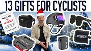 gift guide for urban cyclists and bike