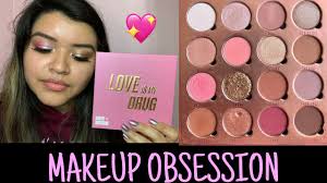 makeup obsession love is my