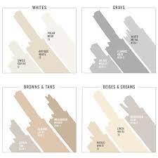 Interior Neutral Paint Colors