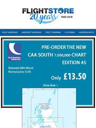 Flight Store Pre Order Caa Ed 45 South Save 15 Milled