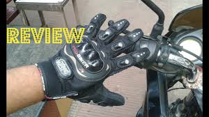 Complete Review For Pro Biker Motorcycle Bike Hand Gloves Full Black Xl Indian Consumer