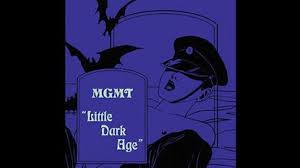 It was named the best album of 2008 by nme. Mgmt Returns To Pop With New Twists On Little Dark Age Chicago Tribune